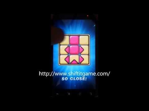 Video guide by shiftitgame: Shift It 3 stars level 62 #shiftit