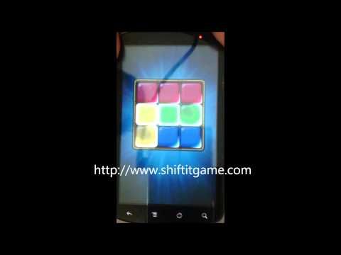 Video guide by shiftitgame: Shift It 3 stars level 55 #shiftit