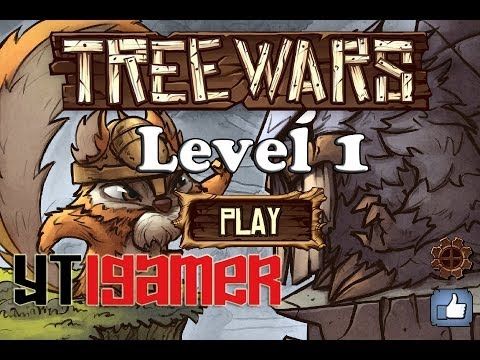 Video guide by YT iGamer: Tree Wars Level 1 #treewars
