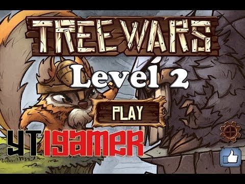 Video guide by YT iGamer: Tree Wars Level 2 #treewars