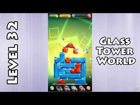 Video guide by JGamer: Glass Tower World Level 32 #glasstowerworld