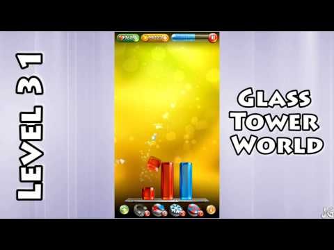 Video guide by JGamer: Glass Tower World Level 31 #glasstowerworld