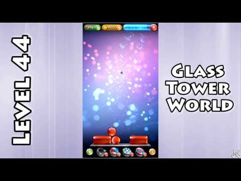 Video guide by JGamer: Glass Tower World Level 44 #glasstowerworld
