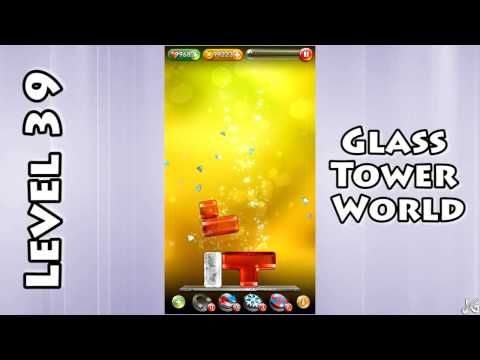 Video guide by JGamer: Glass Tower World Level 39 #glasstowerworld