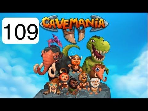 Video guide by 602: Cavemania Level 109 #cavemania