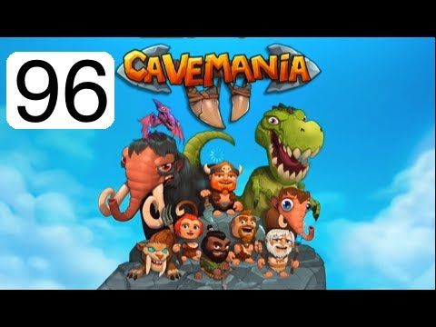 Video guide by edepot: Cavemania Level 96 #cavemania