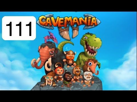 Video guide by edepot: Cavemania Level 111 #cavemania