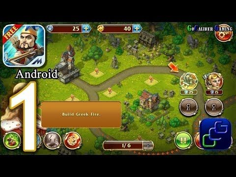 Video guide by gocalibergaming: Toy Defense 3: Fantasy Level 2 #toydefense3