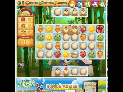 Video guide by the Blogging Witches: Farm Heroes Saga. Level 359 #farmheroessaga