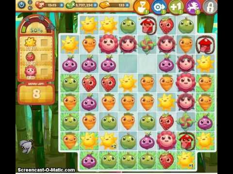 Video guide by the Blogging Witches: Farm Heroes Saga. 3 stars level 357 #farmheroessaga