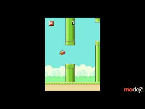 Video guide by Modojo: Flappy Bird Level 7 #flappybird