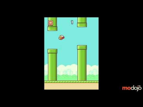 Video guide by Modojo: Flappy Bird Level 3 #flappybird