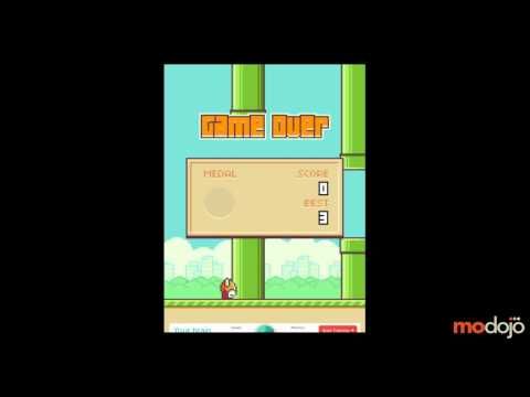 Video guide by Modojo: Flappy Bird Level 5 #flappybird