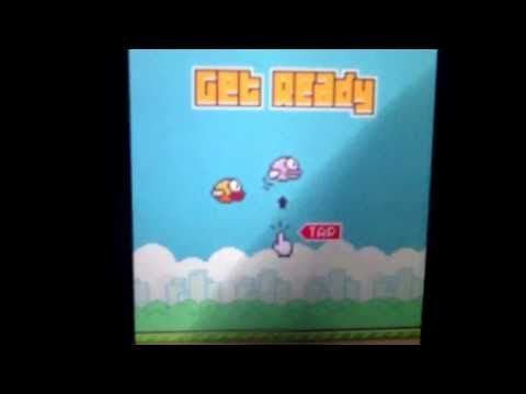 Video guide by OnzyDude: Flappy Bird Level 100 #flappybird