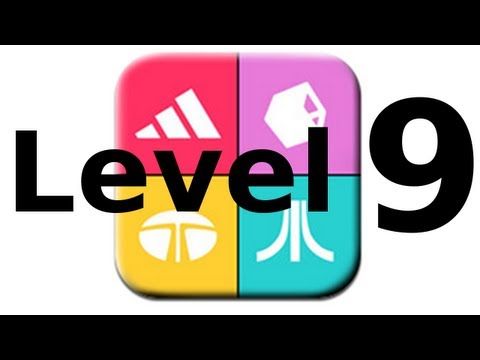 Video guide by i3Stars: Logos Quiz Game level 9 #logosquizgame