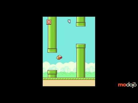 Video guide by Modojo: Flappy Bird Level 14 #flappybird