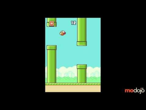 Video guide by Modojo: Flappy Bird Level 25 #flappybird