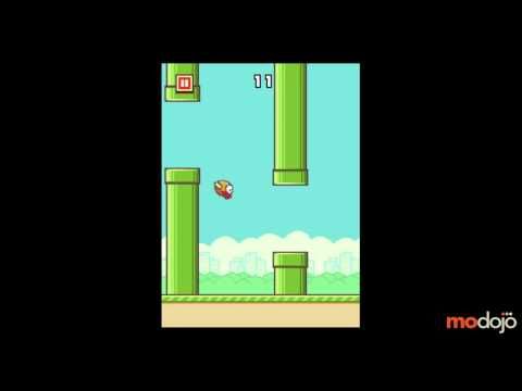 Video guide by Modojo: Flappy Bird Level 20 #flappybird