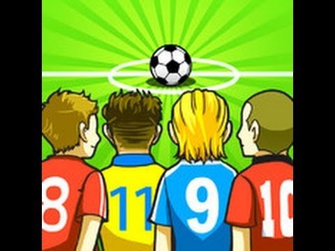 Video guide by Apps Walkthrough Guides: Football Heroes Level 1 #footballheroes