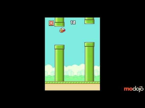 Video guide by Modojo: Flappy Bird Level 17 #flappybird