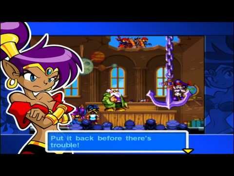 Video guide by : Shantae: Risky's Revenge  #shantaeriskysrevenge