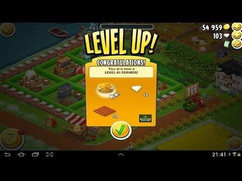 Video guide by Android Games: Hay Day Level 41 #hayday