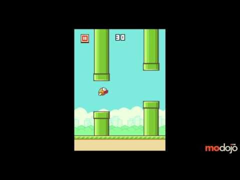 Video guide by Modojo: Flappy Bird Level 46 #flappybird