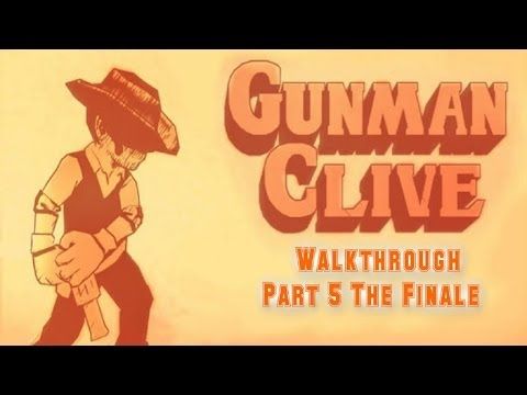 Video guide by Tails86: Gunman Clive Episode 5 #gunmanclive
