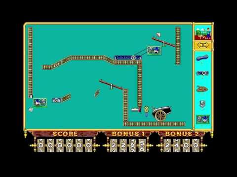 Video guide by hayzie: The Incredible Machine Level 64 #theincrediblemachine