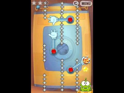 Video guide by i3Stars: Cut the Rope: Experiments level 6-20 #cuttherope