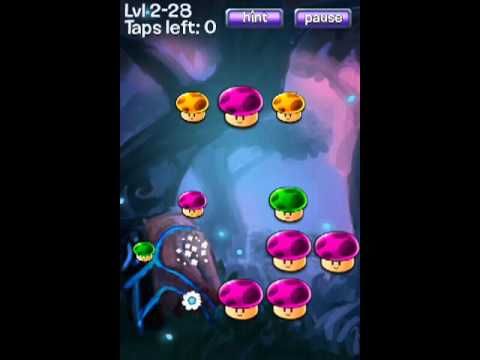 Video guide by MyPurplepepper: Shrooms Level 28 #shrooms