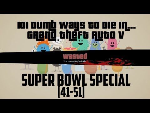 Video guide by Hand Full Of Aces: Dumb Ways to Die Level 51 #dumbwaysto