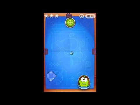 Video guide by iNavodyChannel: Cut the Rope: Experiments 3 stars  #cuttherope