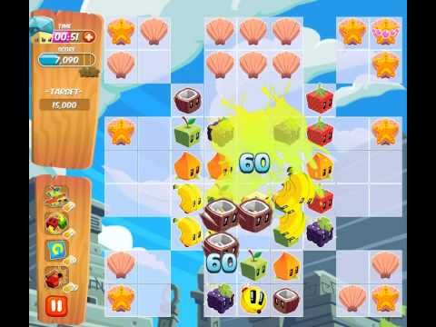 Video guide by dettee: Juice Cubes Level 250 #juicecubes