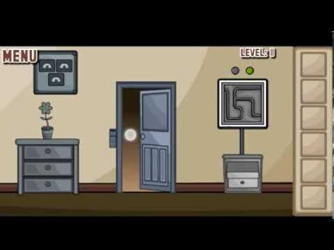 Video guide by TaylorsiGames: Brownish Escape Level 11 #brownishescape