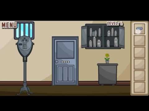 Video guide by TaylorsiGames: Brownish Escape Level 6 #brownishescape