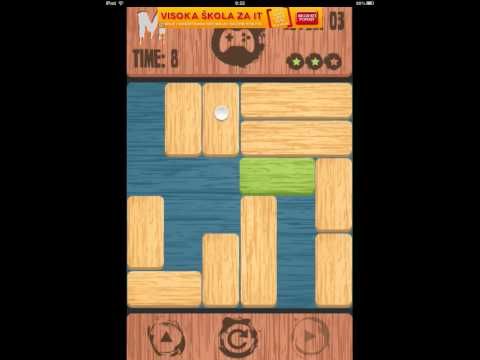 Video guide by MobileGamesWalkthroughs: Free My Block Level 3 #freemyblock