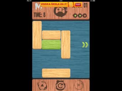 Video guide by MobileGamesWalkthroughs: Free My Block Level 1 #freemyblock