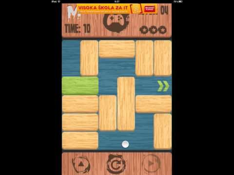 Video guide by MobileGamesWalkthroughs: Free My Block Level 4 #freemyblock