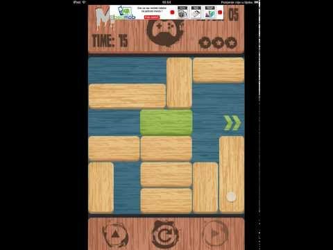 Video guide by MobileGamesWalkthroughs: Free My Block Level 5 #freemyblock