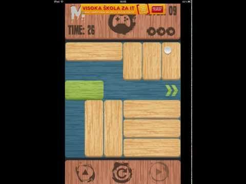 Video guide by MobileGamesWalkthroughs: Free My Block Level 9 #freemyblock