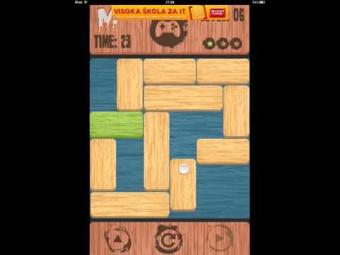 Video guide by MobileGamesWalkthroughs: Free My Block Level 6 #freemyblock