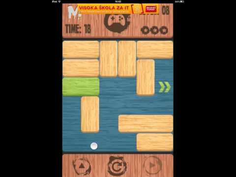 Video guide by MobileGamesWalkthroughs: Free My Block Level 8 #freemyblock