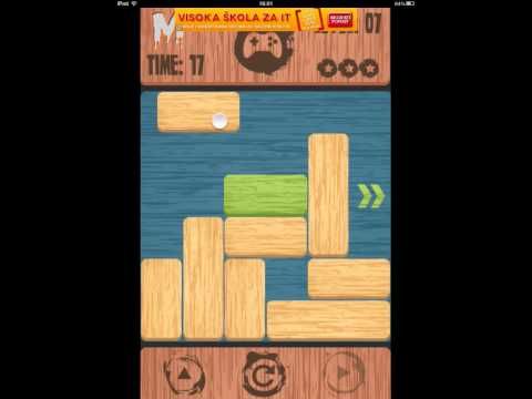 Video guide by MobileGamesWalkthroughs: Free My Block Level 7 #freemyblock