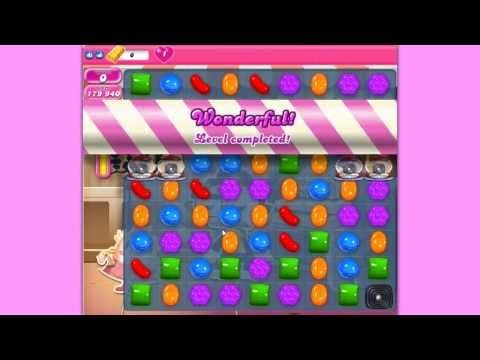 Video guide by the Blogging Witches: Candy Crush Level 520 #candycrush