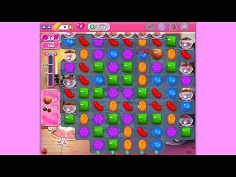 Video guide by the Blogging Witches: Candy Crush Level 521 #candycrush