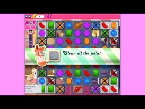 Video guide by the Blogging Witches: Candy Crush Saga Level 524 #candycrushsaga