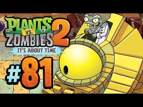 Video guide by KoopaKungFu: Plants vs. Zombies 2 Episode 81 #plantsvszombies