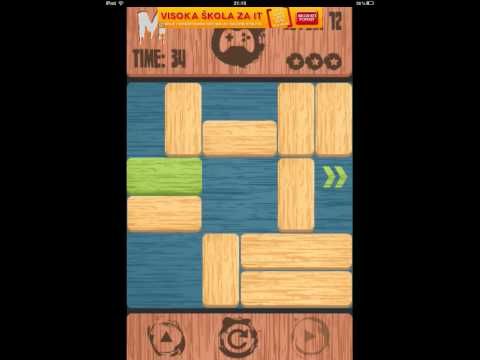 Video guide by MobileGamesWalkthroughs: Free My Block Level 12 #freemyblock