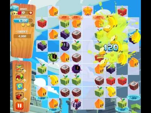 Video guide by dettee: Juice Cubes Level 240 #juicecubes